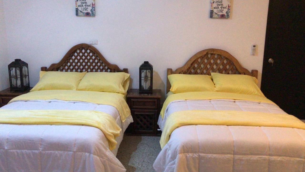 Apartamento&Habitacion Galeana 시우다드 발레스 외부 사진