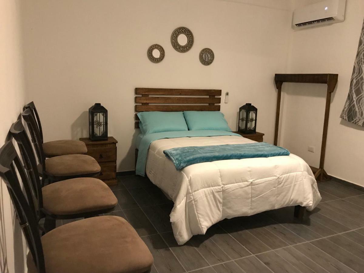 Apartamento&Habitacion Galeana 시우다드 발레스 외부 사진